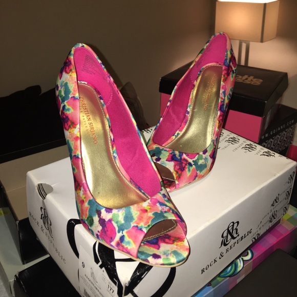 Cute kitten heels - Picture 2 of 2