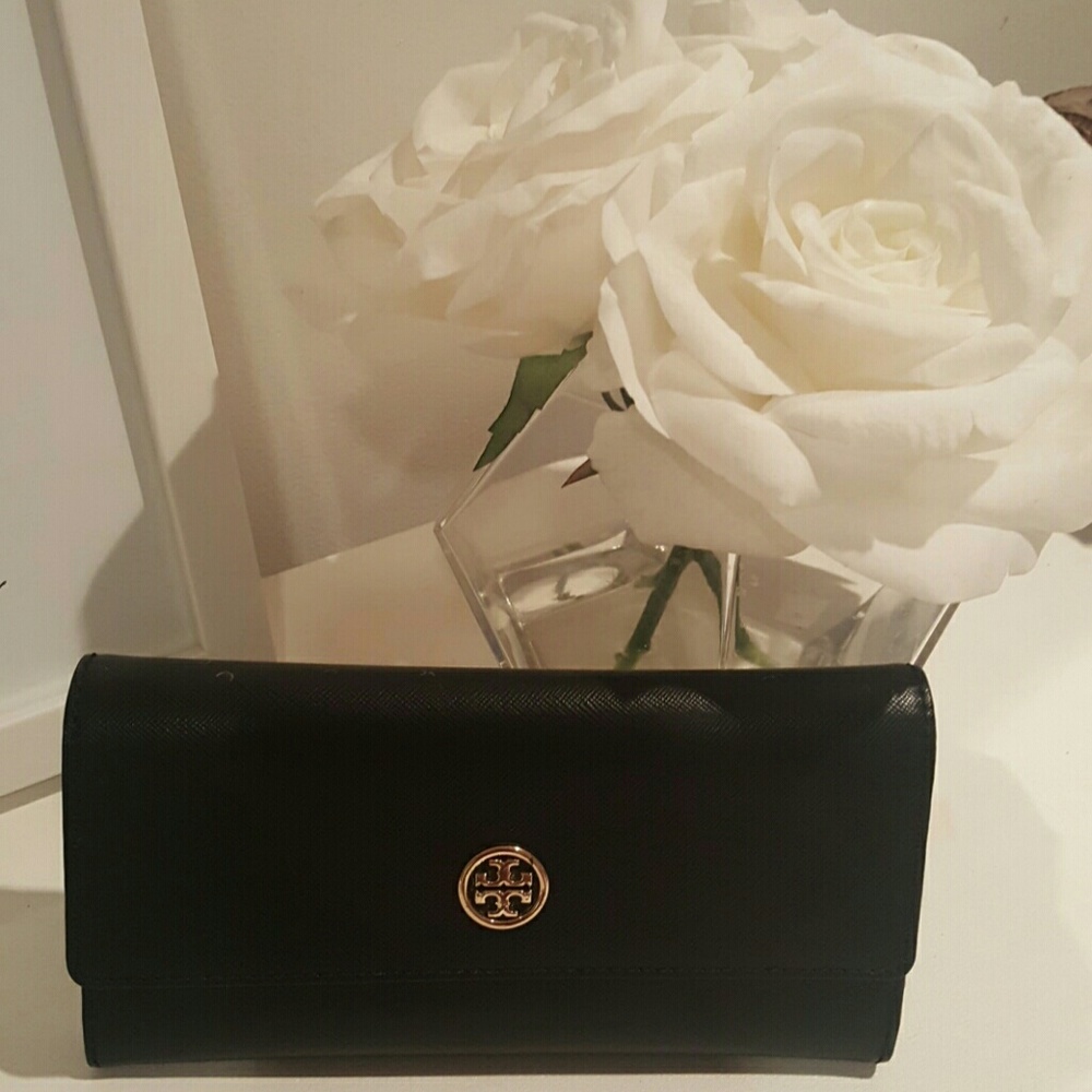 Tory Burch Continental Wallet