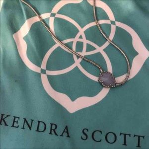 Blue Lace Agate Mara