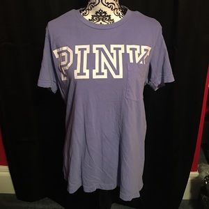 VS PINK Campus T
