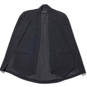 Who What Wear Cape Blazer by Target Who What Wear Cape Blazer by Target