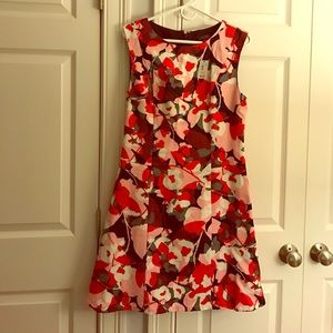 Multicolor Dress Size 8
