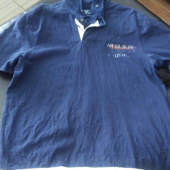 Ralph Lauren Custom Fit Polo - Picture 1 of 1