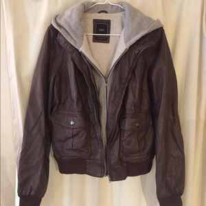 Obey Jealous Lover Bomber Jacket