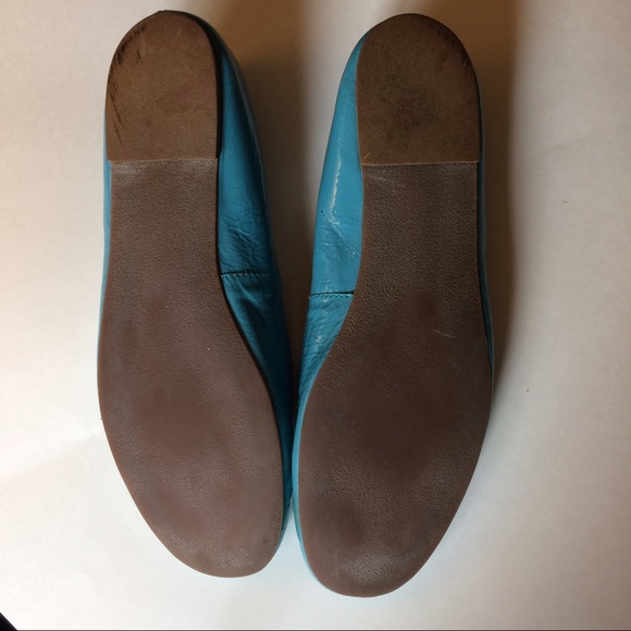 Talbots Patent Leather Flats - Picture 3 of 4