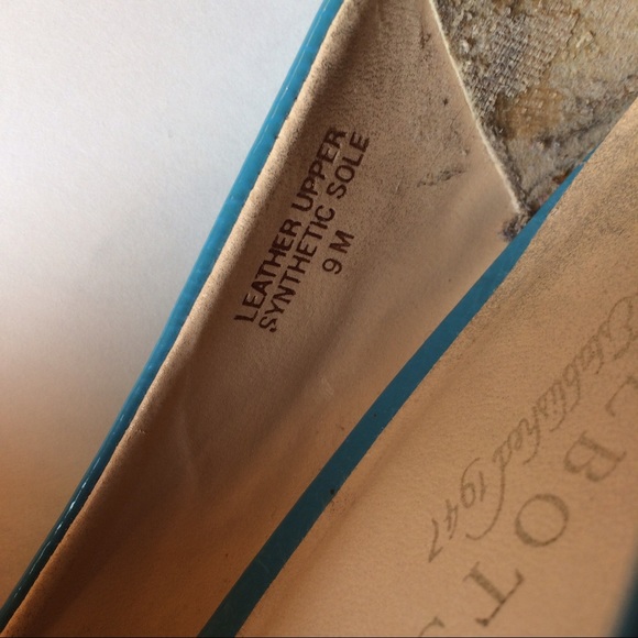 Talbots Patent Leather Flats - Picture 4 of 4