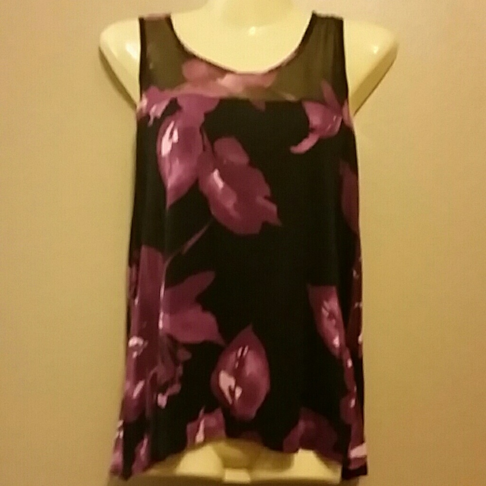 Inc flowy top