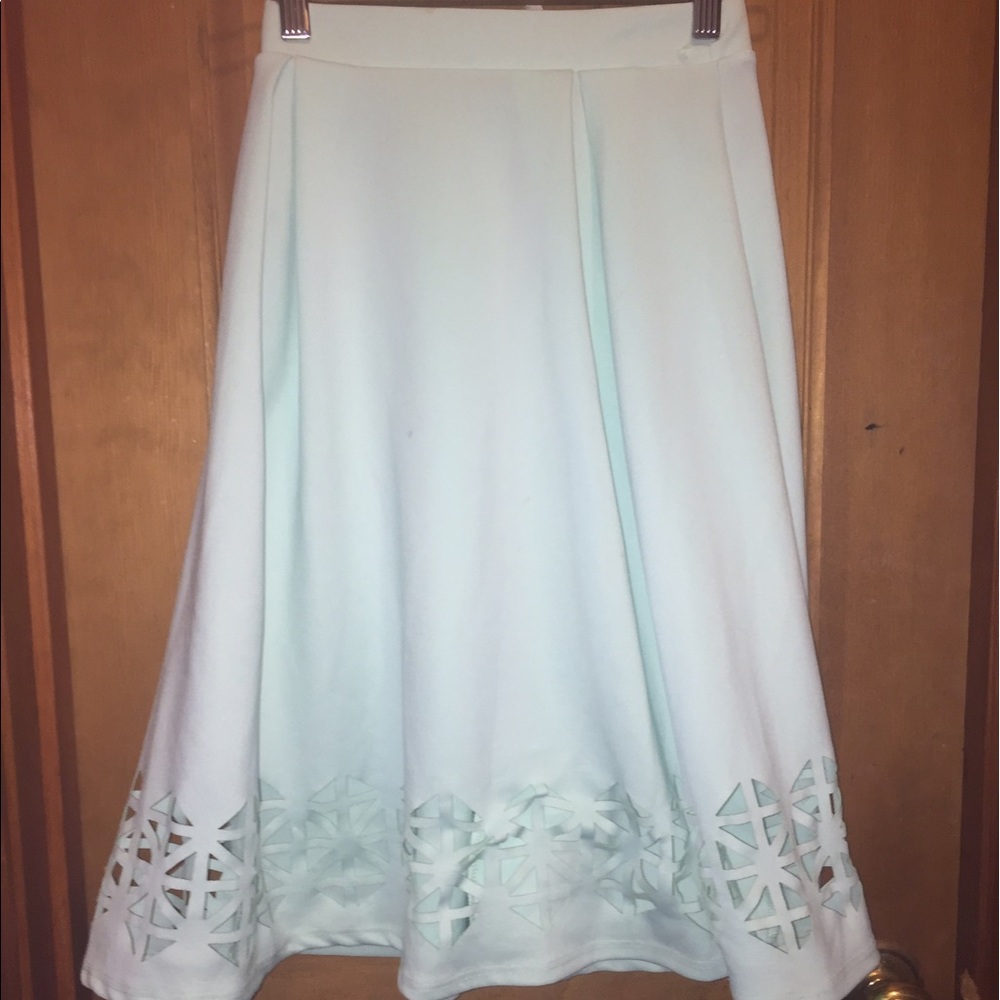 real skirt