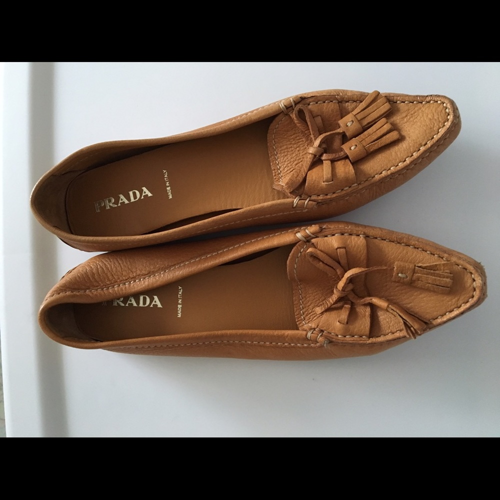 Prada Loafers