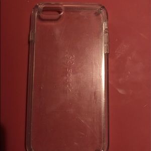 Clear Speck Case Iphone6/6s Plus
