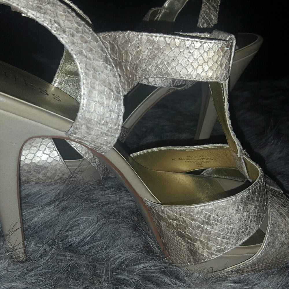 Strappy Sandals
