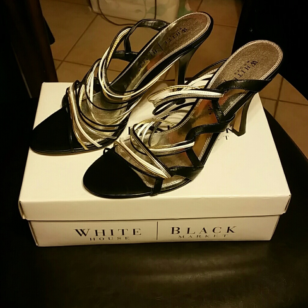 White House  Black Market Womens shoes