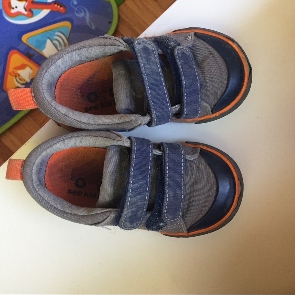 See Kai Run shoes