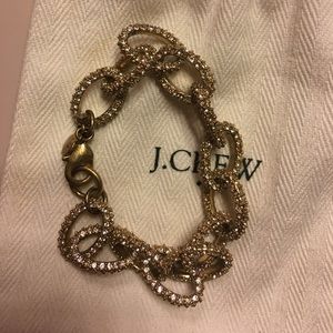 JCrew bracelet.