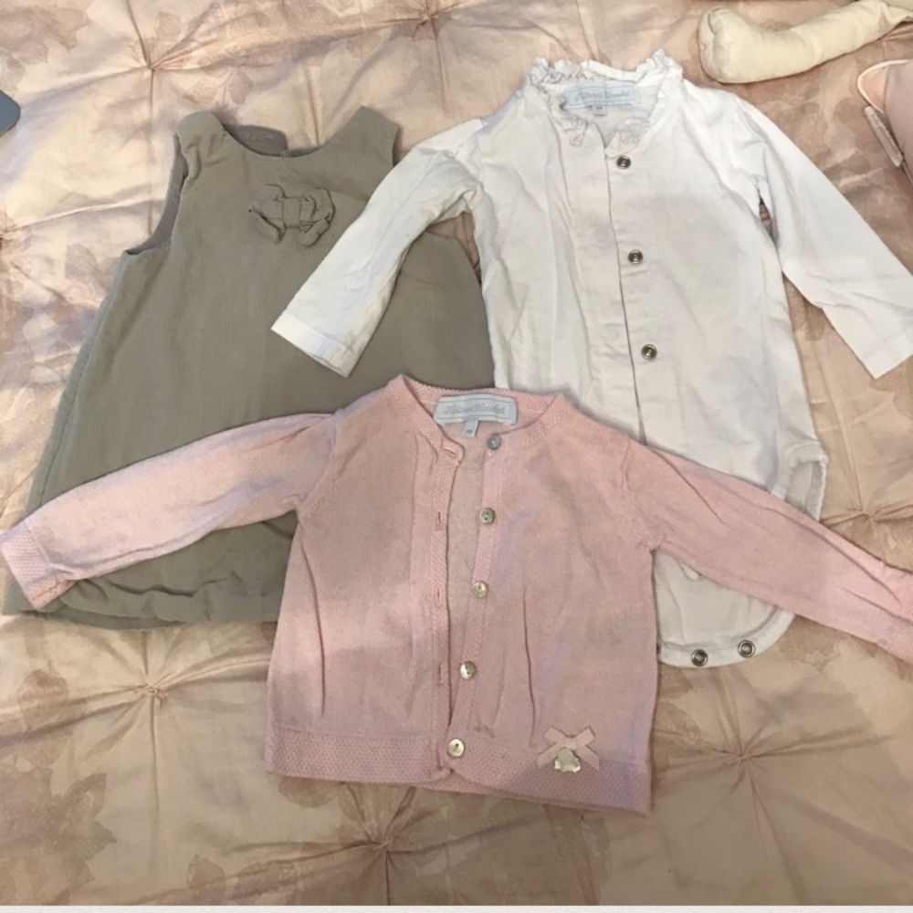 ‼️price firm‼️Baby set - Picture 2 of 3