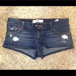 Hollister shorts