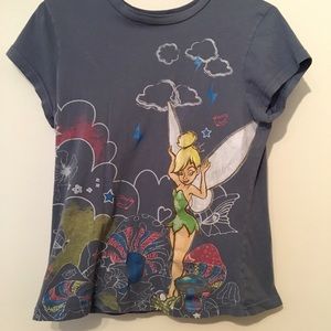 Disneyland Tinkerbell Shirt