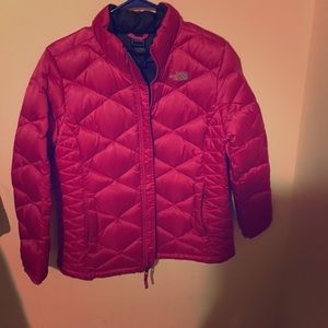 North Face Coat