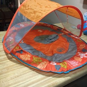 ☀️🌊 Infant floaty!!