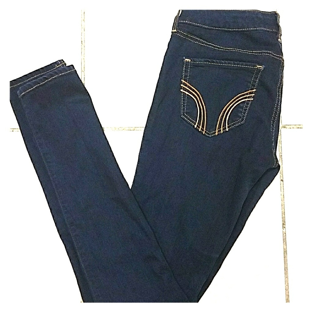 Hollister jeggings