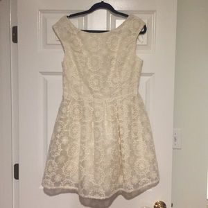 Topshop Dress - winter wonder dress, size 10