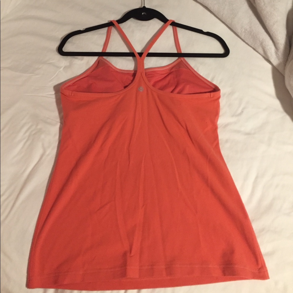 Lululemon Power Y Tank