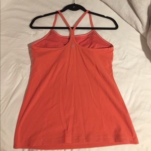 Lululemon Power Y Tank