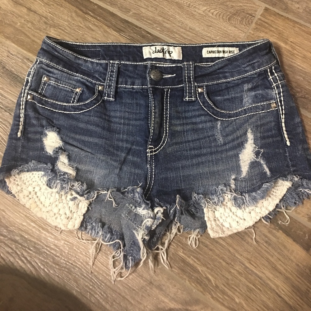 Daytrip - Highrise shorts