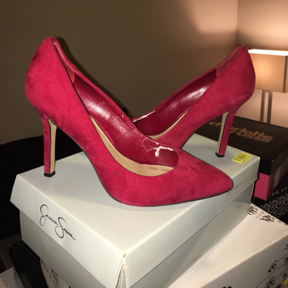 Jessica Simpson Pumps