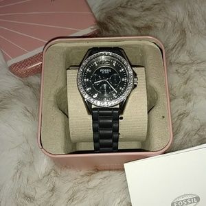 Fossil Watch - Not a single scratch!