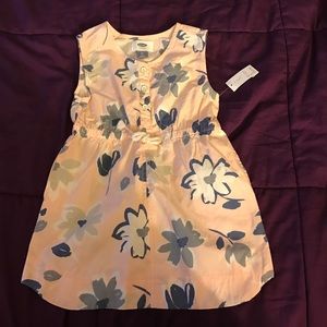 Old Navy Summer Dress - toddler