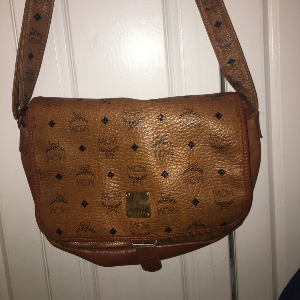 MCM bag in good condition