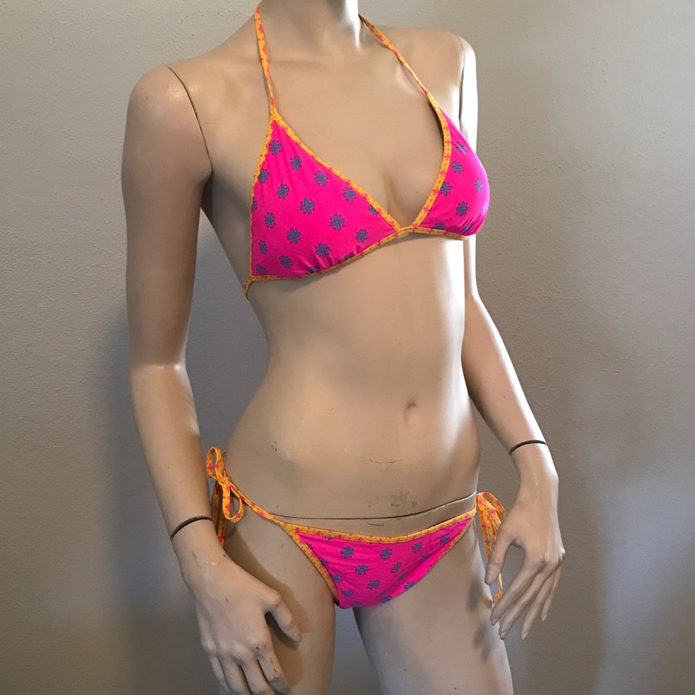 Marc by Marc Jacobs Reversible Bikini NWT