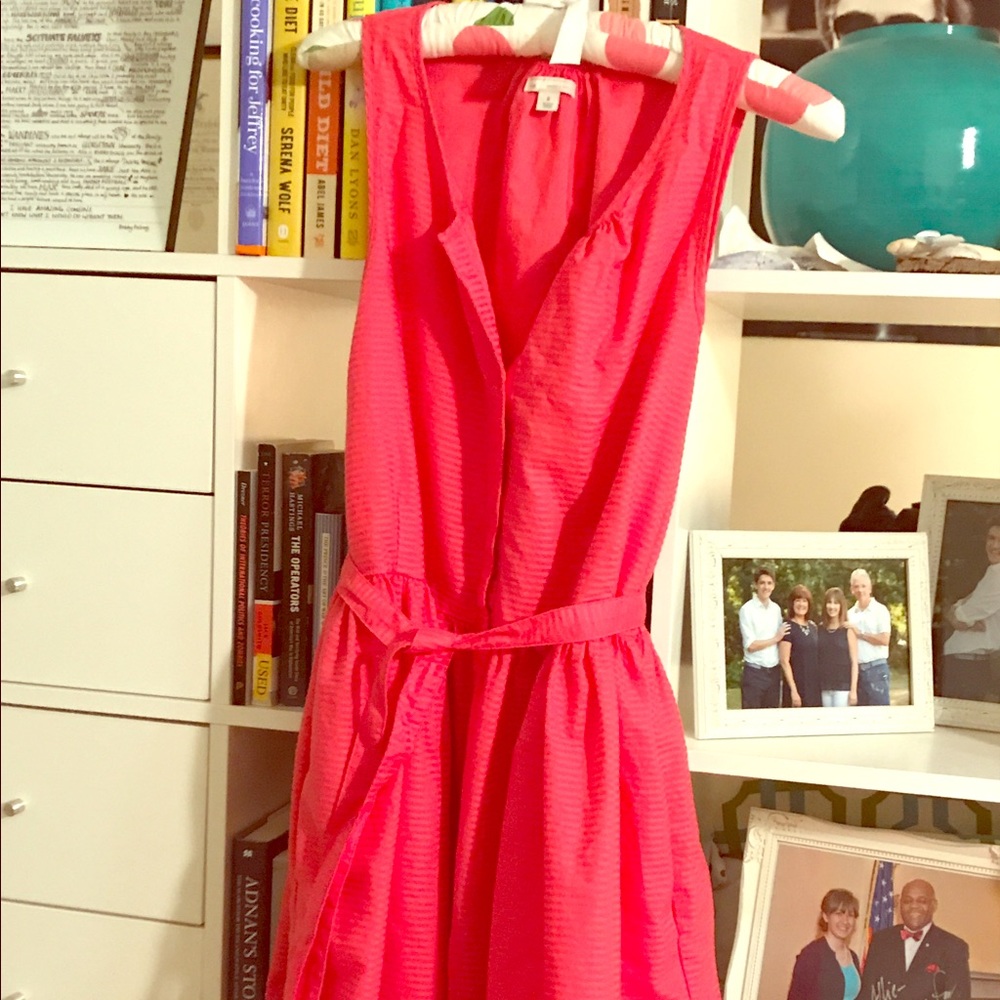 Summery Pink GAP Sundress