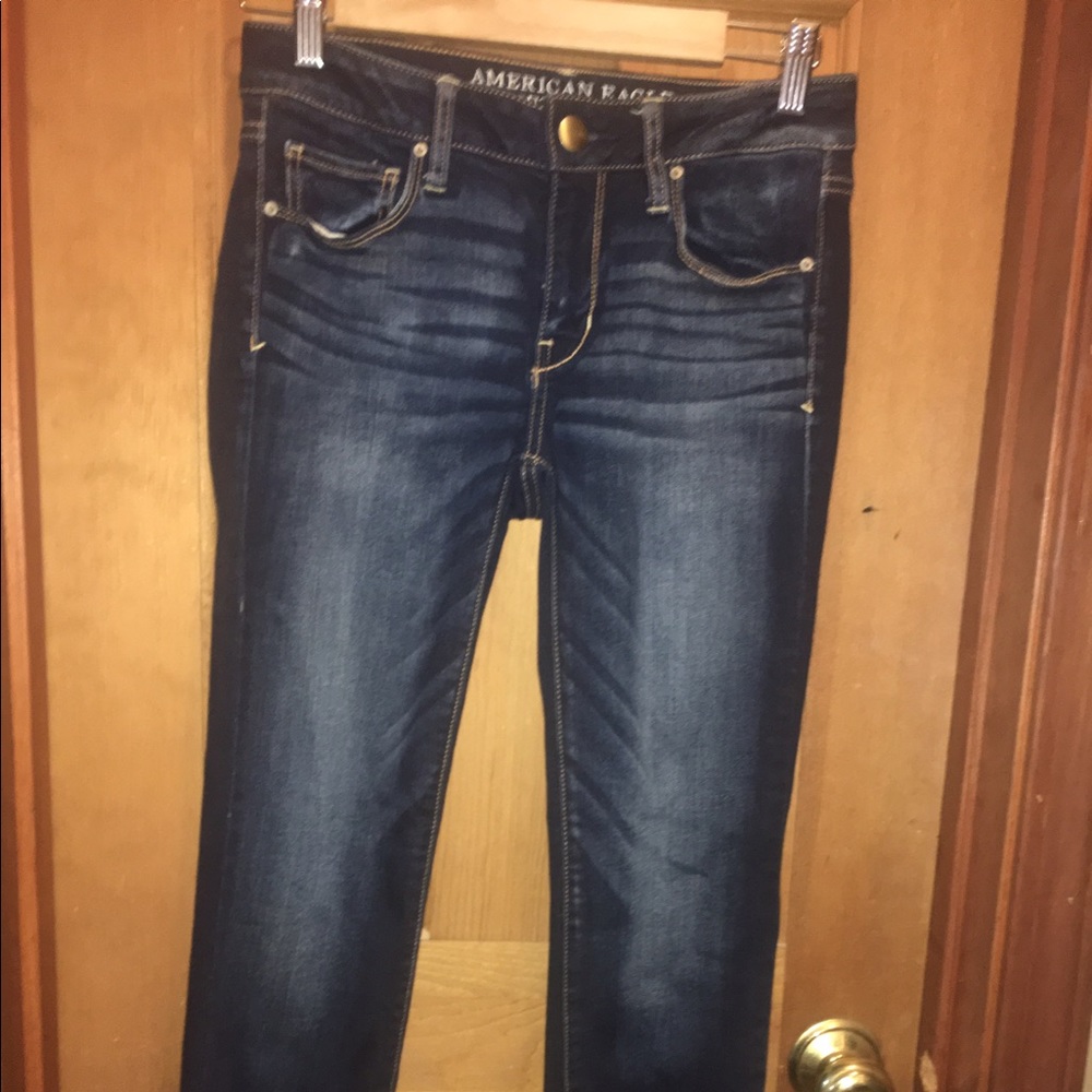 long skinny jeans