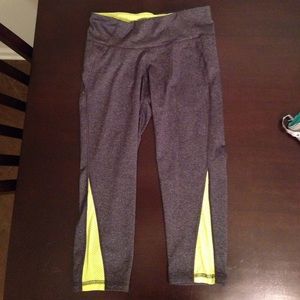 Old Navy Active Fitted workout