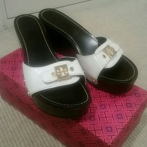 Tory Burch Wedge Slide