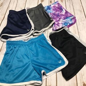 SALE Bundle of Girl's size 14 Justice Shorts 🌺