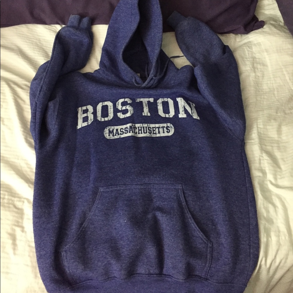 Comfy hoodie