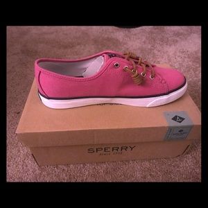 Sperry's Hot Pink