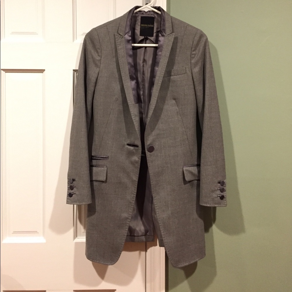 Women's blazer