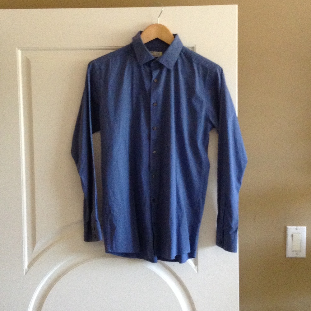 Blue Classy shirt for boys