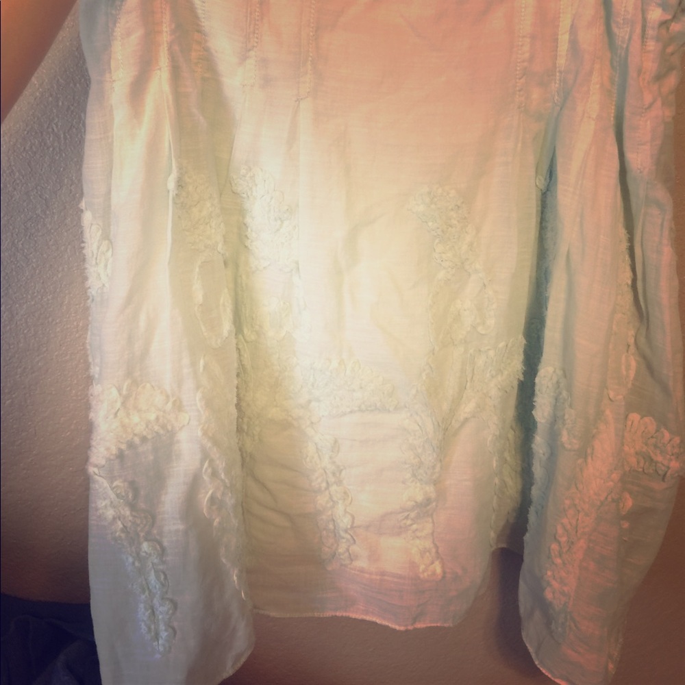 Skirt, perfect for spring!