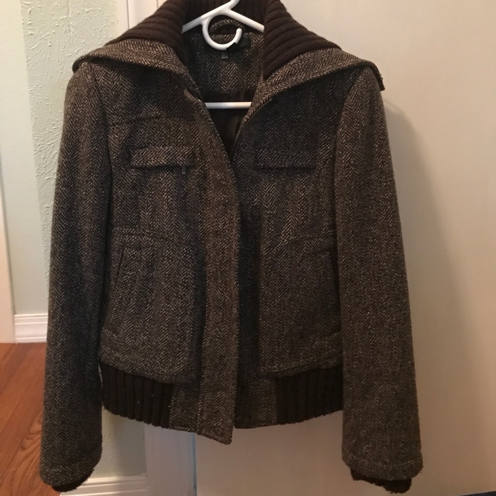 Zara wool coat