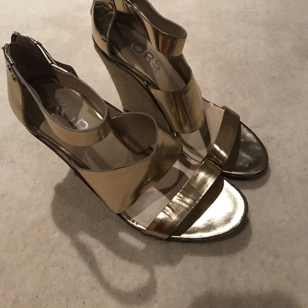 Kors Michael Kors wedges