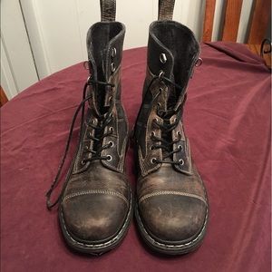 Doc Martens mens boots