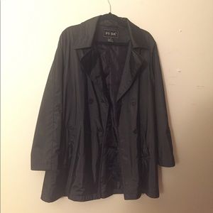 FUDA New York Trench Coat (M)