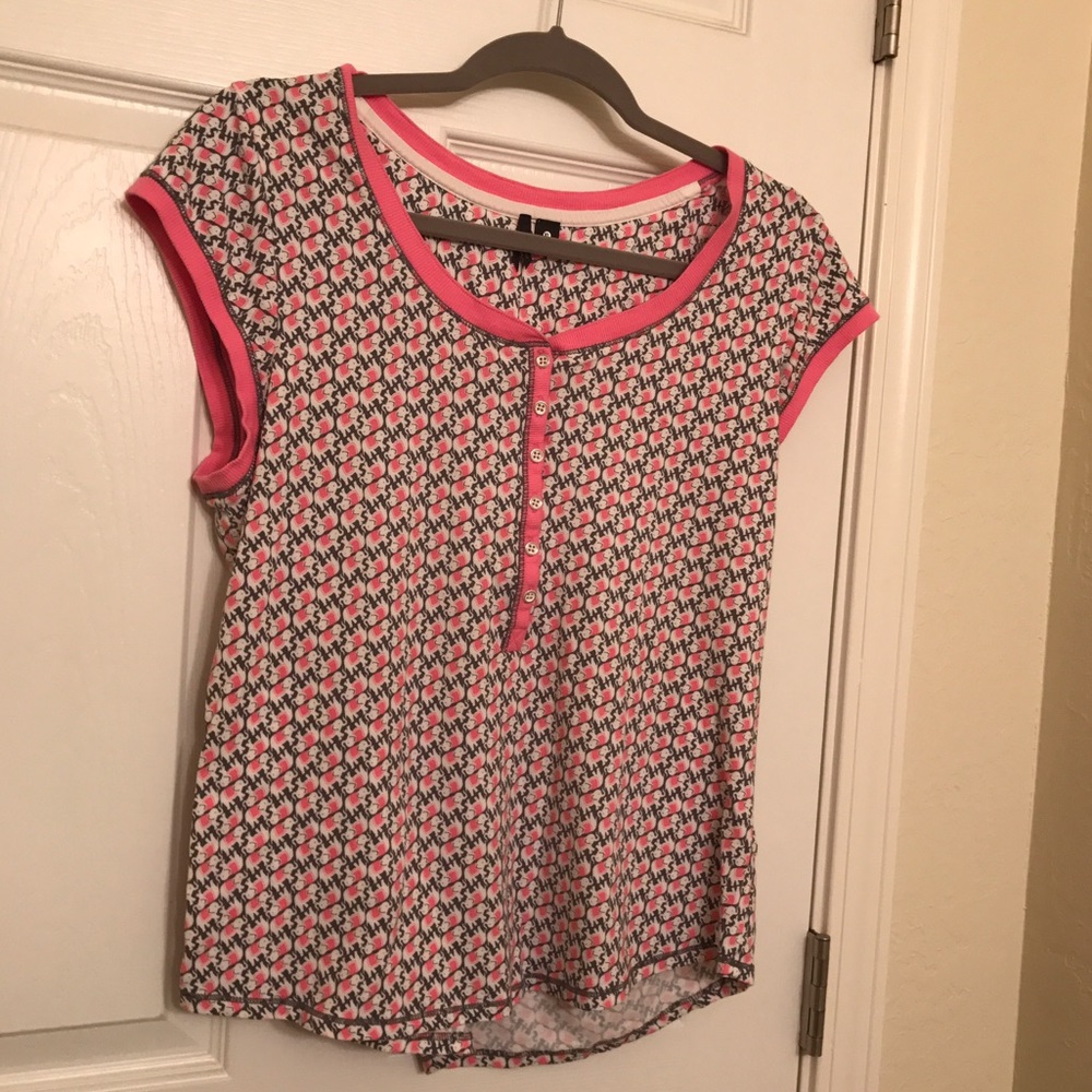 (Anthropologie) Kensie top