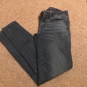American Eagle 360 Super Stretch Jegging
