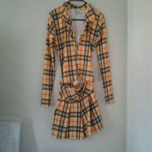 Clueless "Cher" outfit